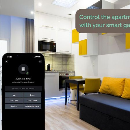 Jobelhome Budapest Esterno foto