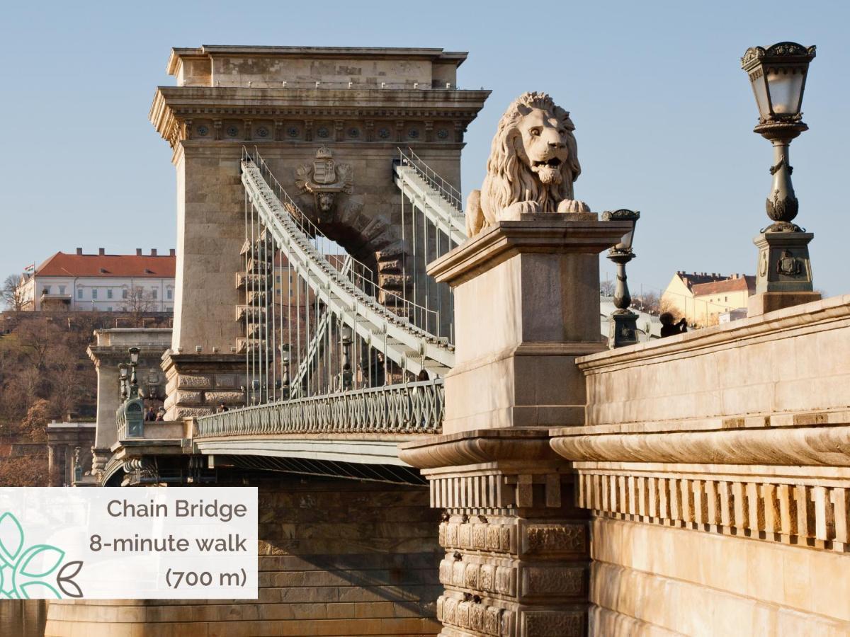 Jobelhome Budapest Esterno foto