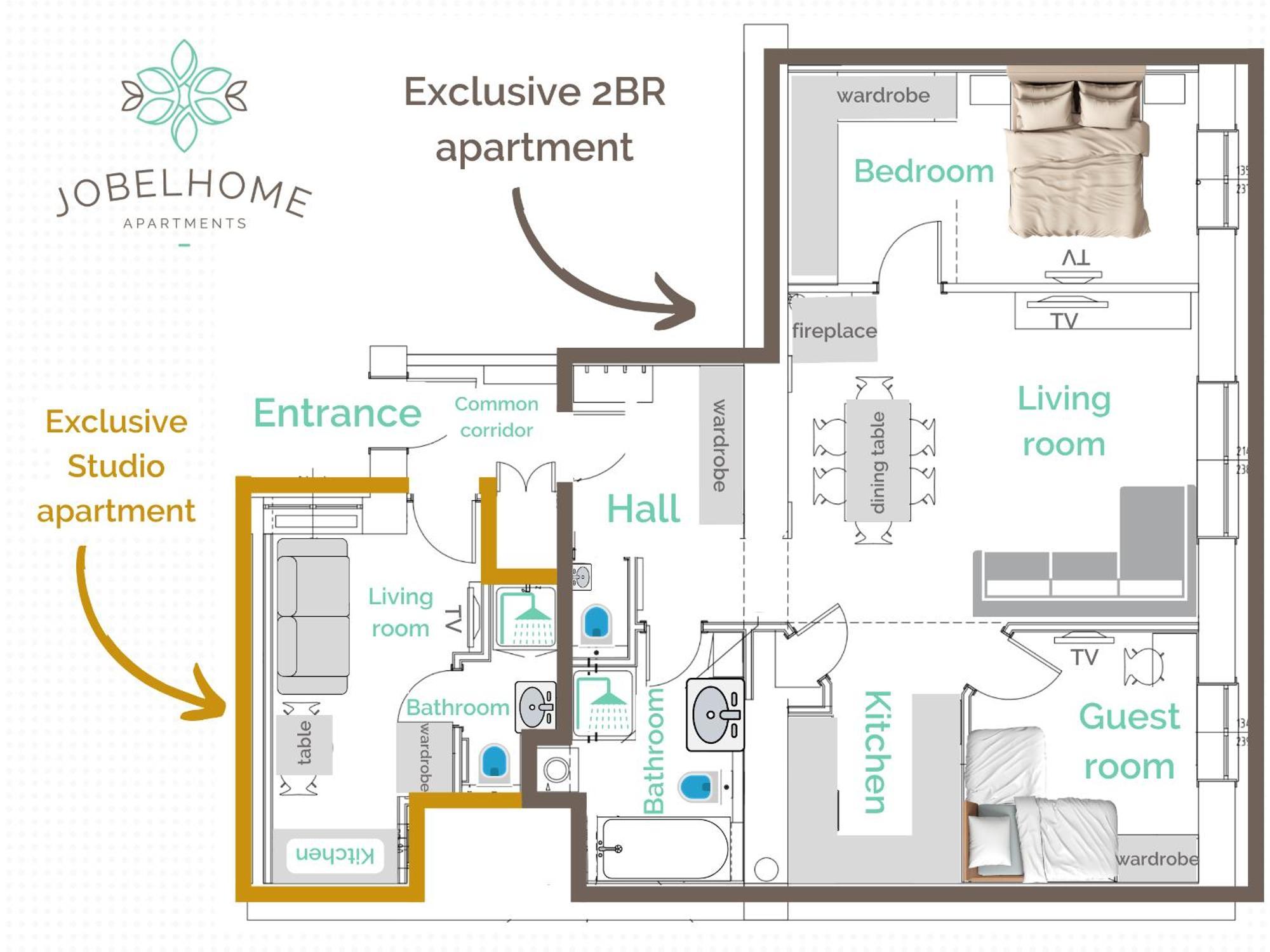 Jobelhome Budapest Esterno foto