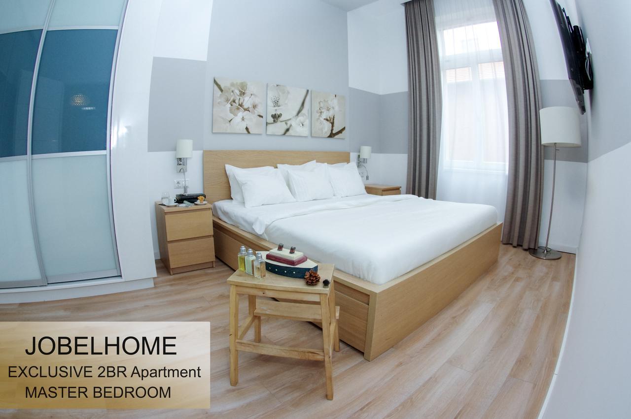 Jobelhome Budapest Esterno foto