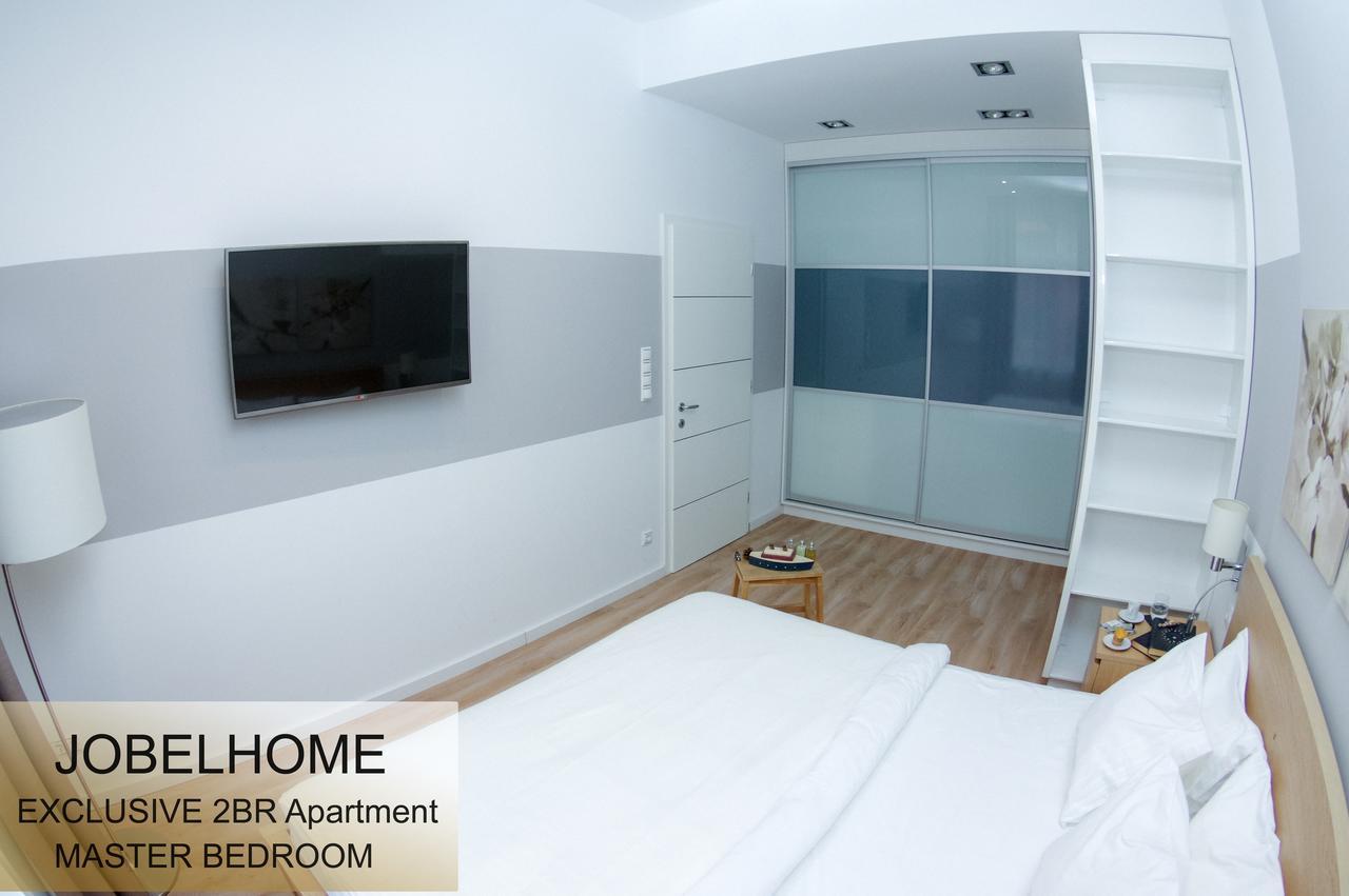 Jobelhome Budapest Esterno foto