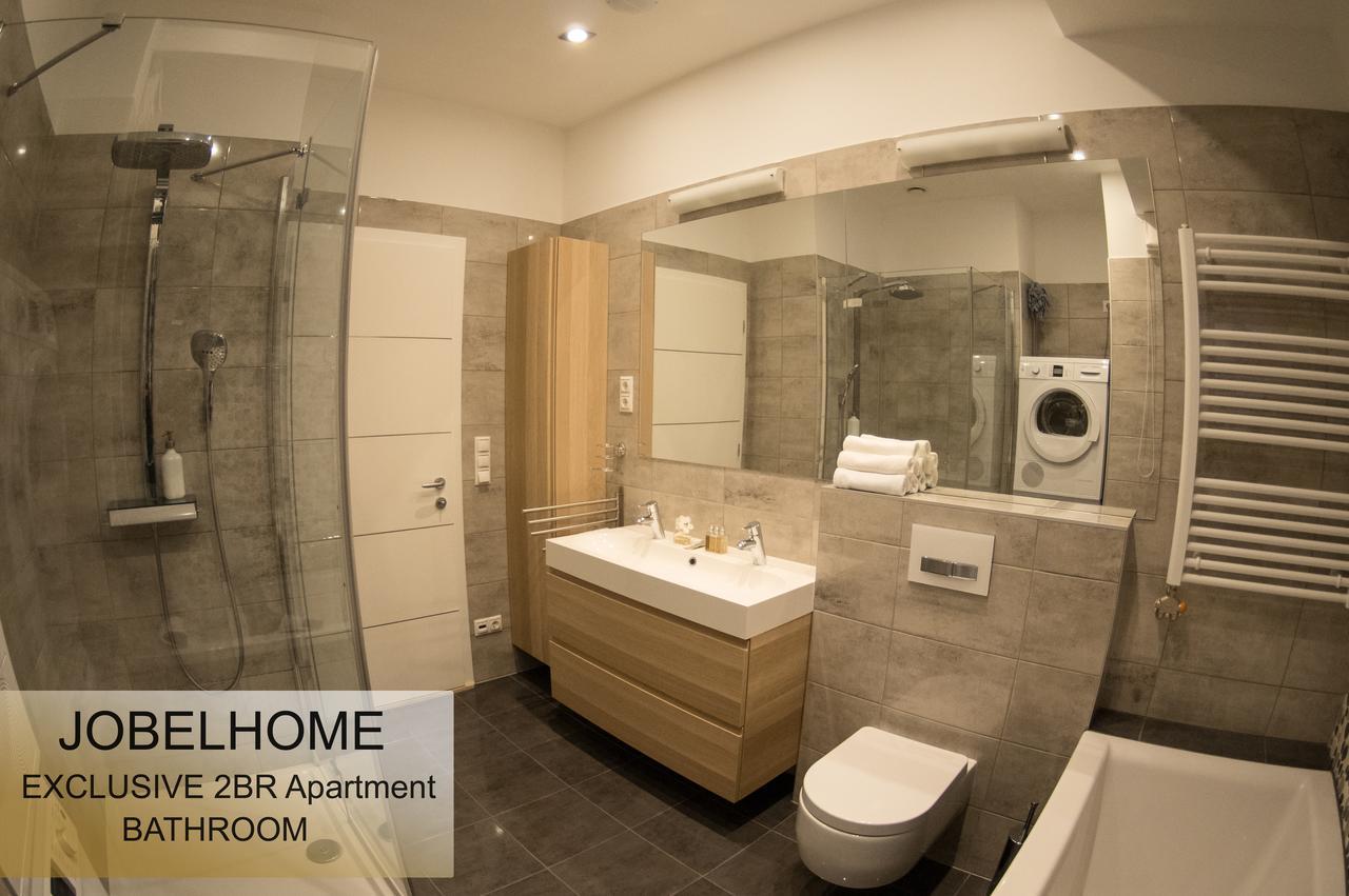 Jobelhome Budapest Esterno foto