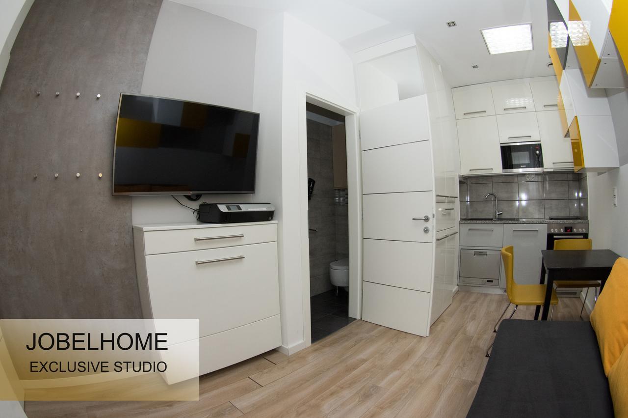 Jobelhome Budapest Esterno foto