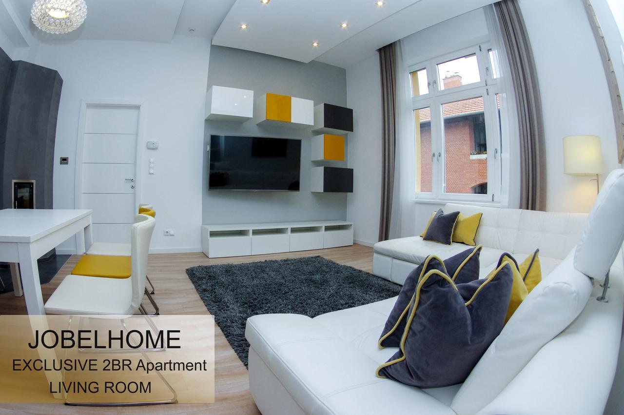 Jobelhome Budapest Esterno foto