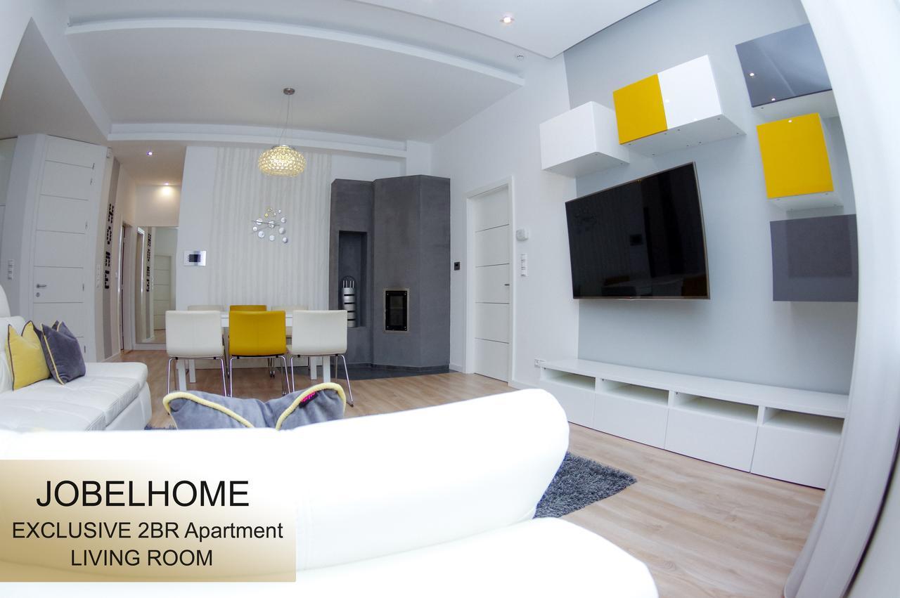 Jobelhome Budapest Esterno foto