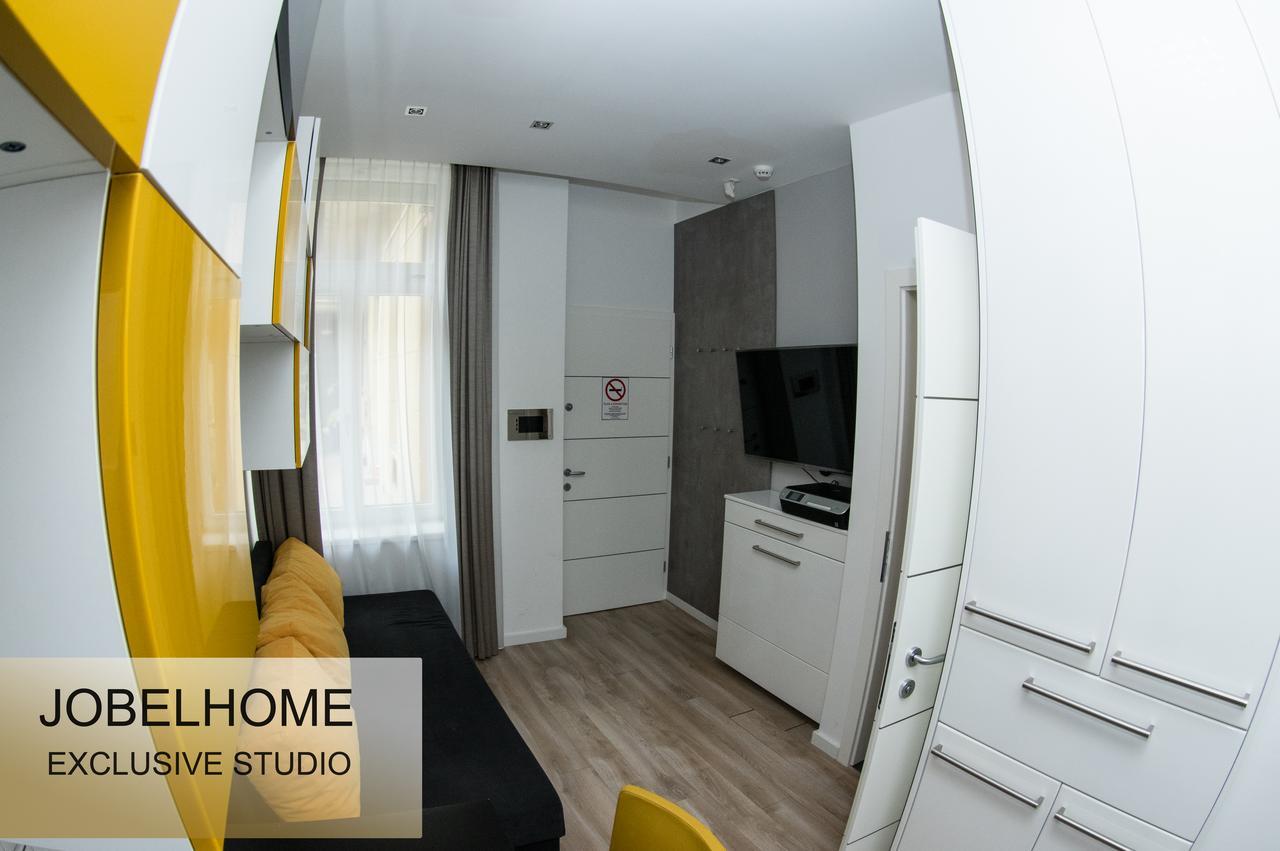 Jobelhome Budapest Esterno foto