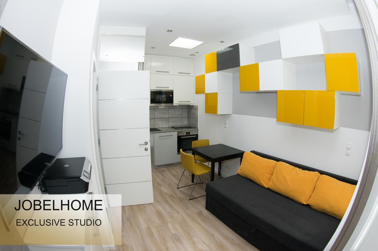 Jobelhome Budapest Esterno foto
