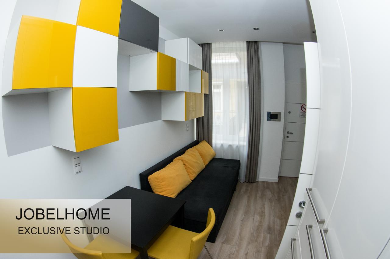 Jobelhome Budapest Esterno foto
